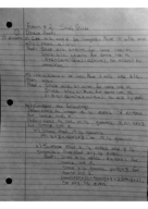 Exam 2 Stidu Guide: Proof Sequences