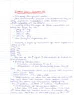 week13: Genetic Code chapter 16 (or chap15)
