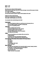 Astronomy 2: Overview of the Universe: Week 1
