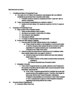 Chapter 12 Notes PS 1113
