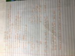 MATH245 study guide midterm 2