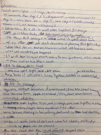 The family chapter 9 notes