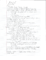 Religion 101 Midterm Study Guide