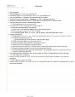 Lecture 17 notes