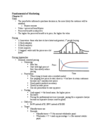 Marketing 305, Week 11