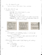Chem Test 3 Study Guide
