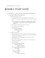 Study Guide 2
