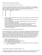 BUSM 360