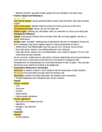 HDFS Week 8-9 Notes 