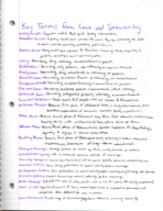 Adolescent Psychology Exam Review 3