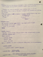 Accounting 225 Week 10 Notes