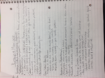 Cultural Anthropology Week 10