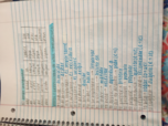 Spanish 2310-Week 2 