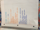 Spanish 2310-Week 3