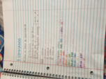 Spanish Exam Study Guide