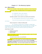 Macroeconomics - Chapter 27 - Fleming - ECO2013 - Week 12 
