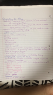 Week 10 Notes
