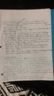 Week 10 Notes