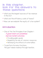 MicroEcon CH. 12 Notes 