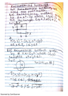 Paramaterized Surfaces