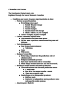 CTCS 190 Week 11 Notes