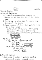 PHYS 2010 - Week 11 Notes