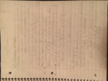 MATH 220 Week 9 Notes