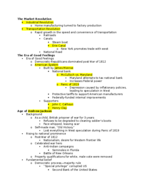 Test 3 Study Guide