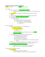 BIOL 1543, Chapter 24 Notes