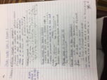 MA 261 Exam 2 Study Guide