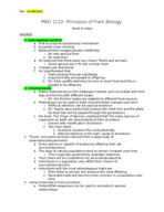 PBIO week 10