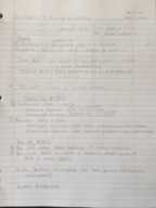 ACCT 221 Financial Accounting - Ch4 &5