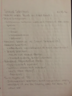 Biol 323 Week 10  Notes