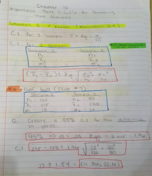 UBUS 223, Week 11 Chapter 10 Notes