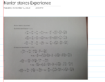 EGME 333 week 11 notes