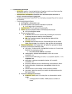 Chapter 12 Notes: Personality