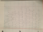 American Lit Week 10 Notes