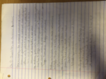 Chemistry 140 Week 7 notes