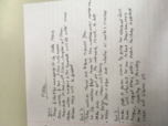 HONR 201 Medea Notes