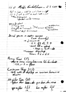 Theory 1 week 10
