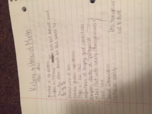 History of a slave narrative