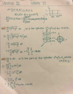 Calculus 3 Week 12 Notes
