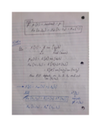 Random Signal Theory Week 8 notes