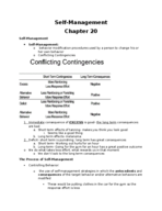 Chapters 20-24 