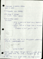 Genetics week 11 notes