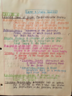 Health Psych Exam 4 Study Guide