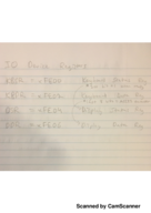 EE 302 Notes Week 11