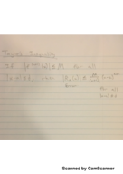 M408D Notes Week 12