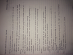 Anthropology and the Human Experience Notes WEEK TEN