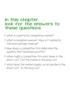 ECON CH 14 Notes 